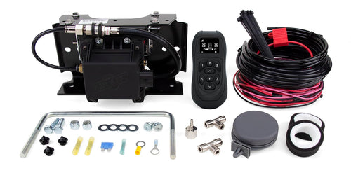 Air Lift EZ Mount WirelessAir + 2nd Generation On-Board Air Compressor with Mobile App - 74000EZ