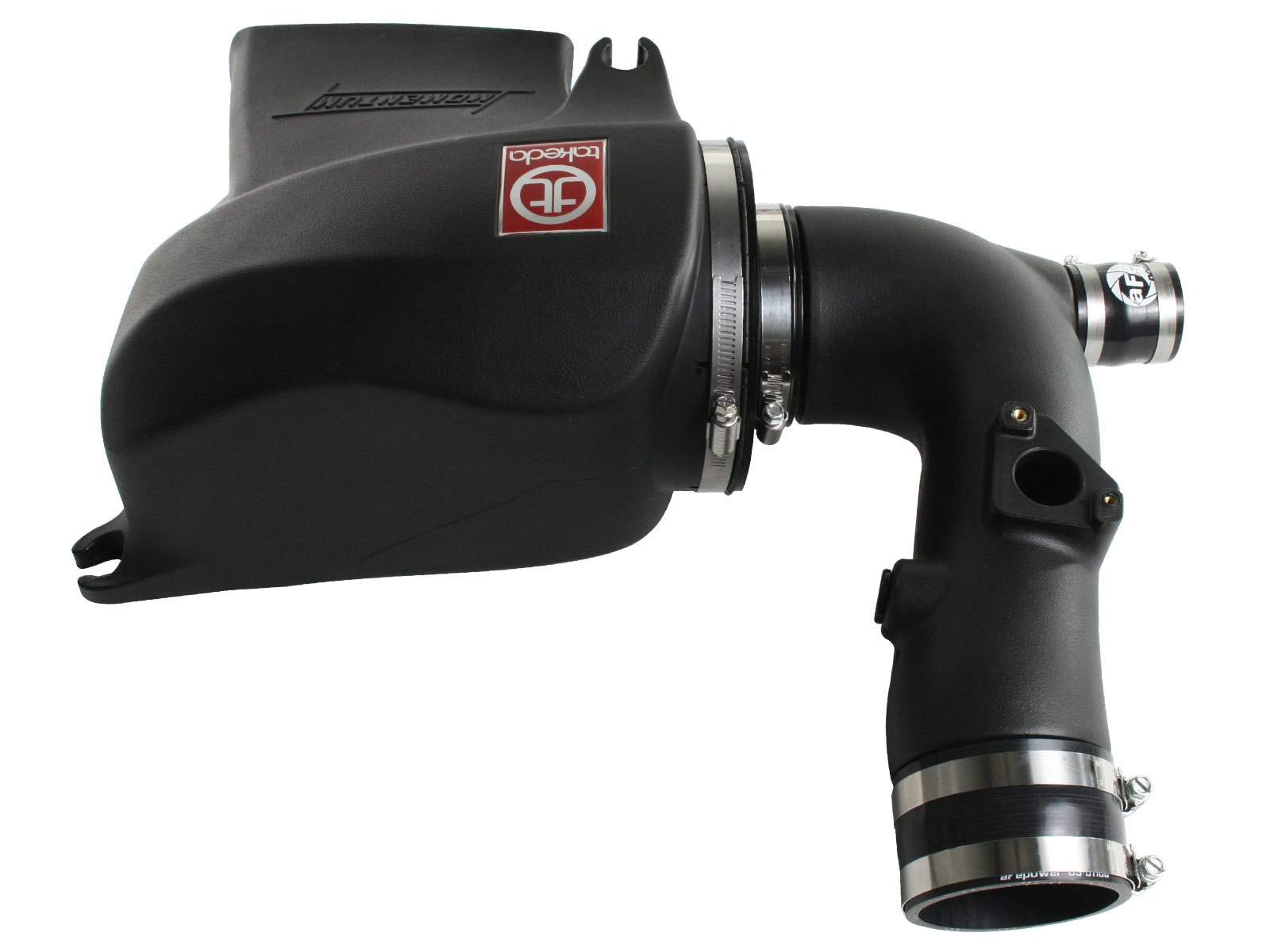 Takeda aFe POWER Momentum Cold Air Intake System w/Pro 5R Filter, #TM-2013B-R, Black