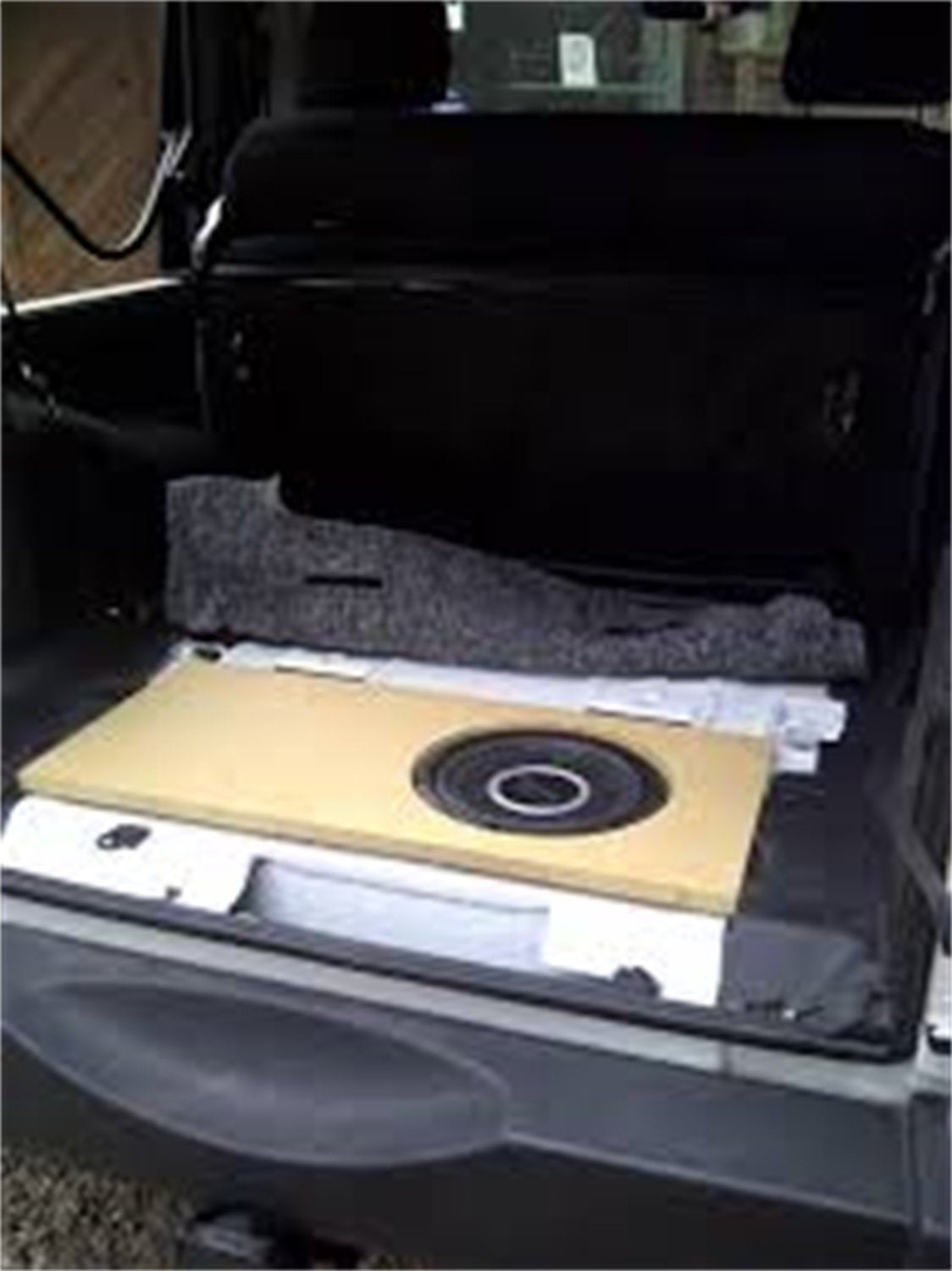 HushMat 66520 Insulation Sound and Thermal Kit (2007- Present Jeep Wrangler JK)