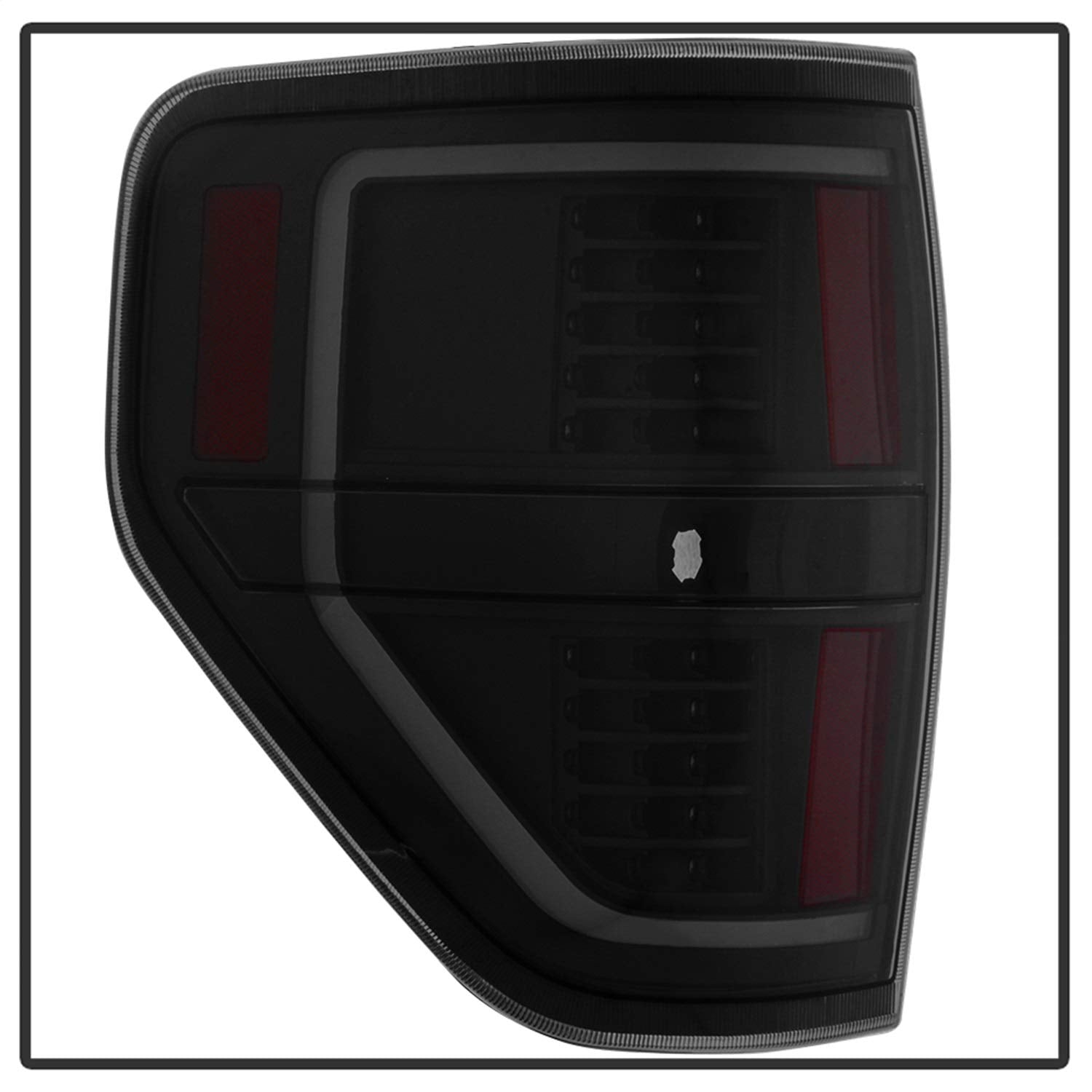 Tail Lights Xtune (ALT-JH-FF15009-LBLED-BSM) (Akkon)
