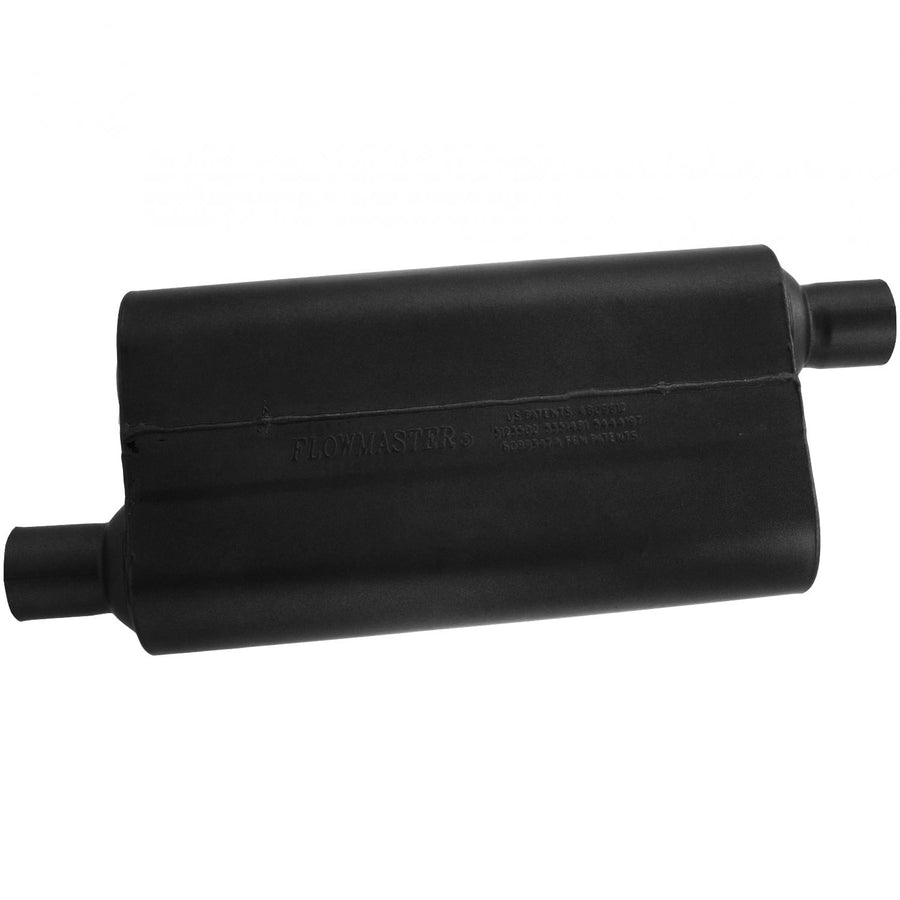 40 Series Flowmaster Delta Flow Chambered Muffler 842543