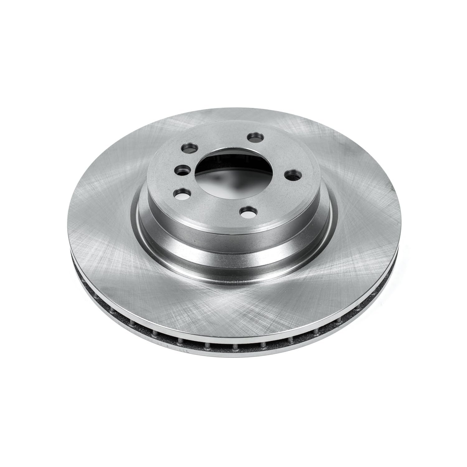Power Stop Autospeciality EBR864 Front Brake Rotor Stock Replacement For BMW 745Li, BMW 745i, BMW 750Li, BMW 750i, BMW 760Li, BMW 760i [Model Specific]