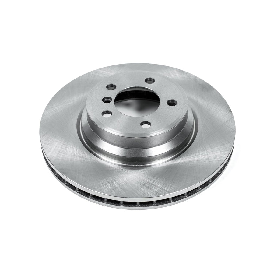 Power Stop Autospeciality EBR864 Front Brake Rotor Stock Replacement For BMW 745Li, BMW 745i, BMW 750Li, BMW 750i, BMW 760Li, BMW 760i [Model Specific]