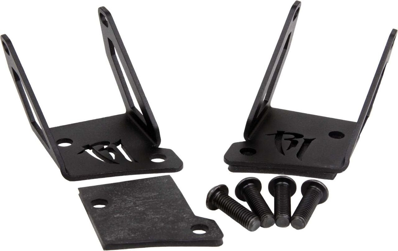 A-Pillar Mount Kit RIGID Industries for Jeep JK 40331
