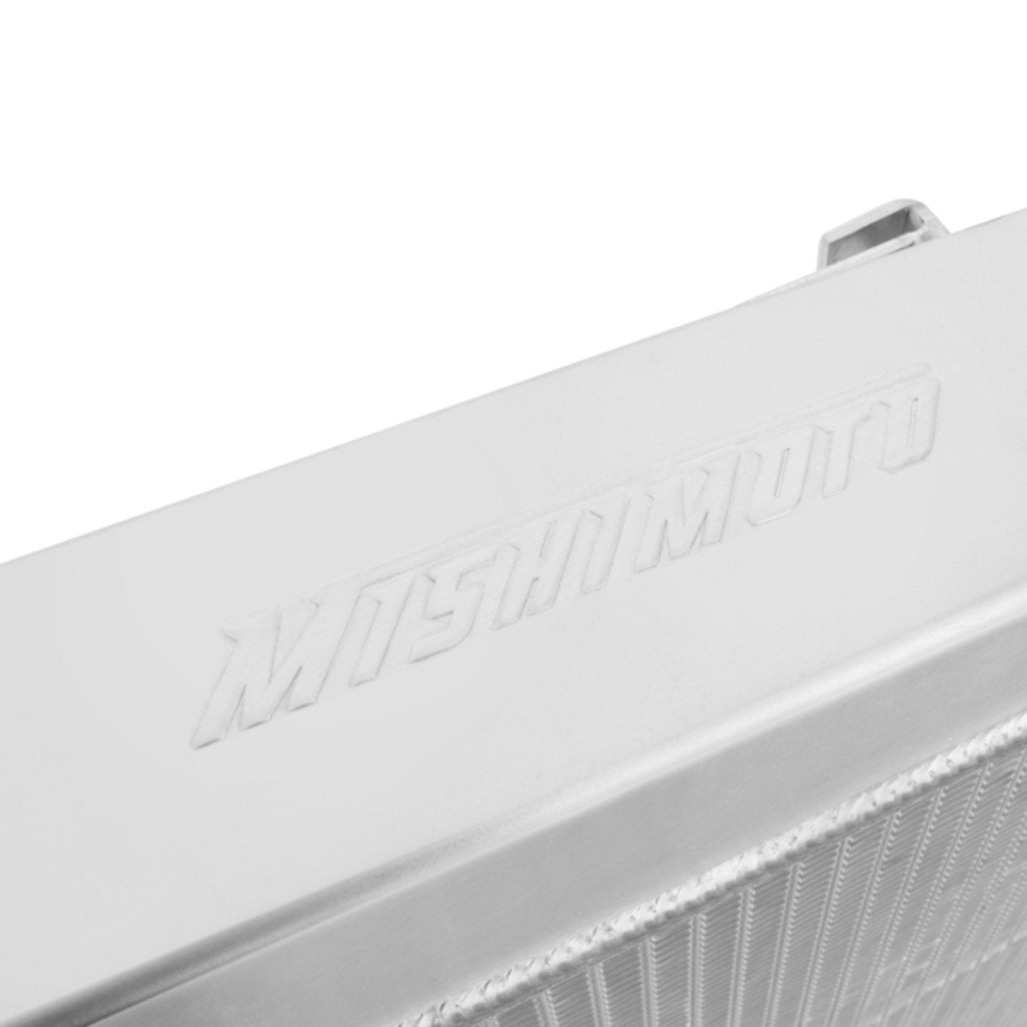 Mishimoto Performance Aluminum Radiator, MMRAD-DMAX-01 Compatible with Chevrolet Duramax 6.6L, 2001-2005