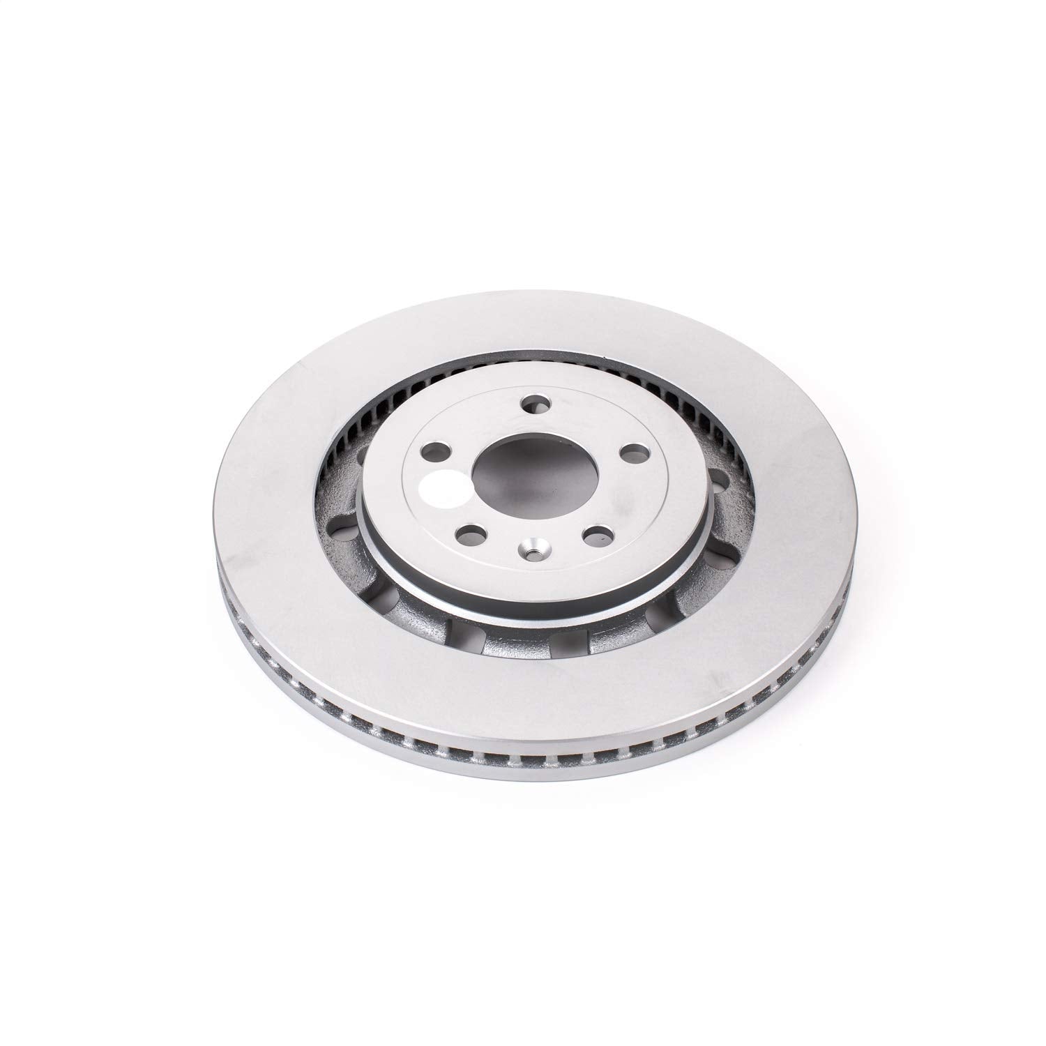 Power Stop AR85141EVC Evolution Genuine Geomet® Coated Front Brake Rotor