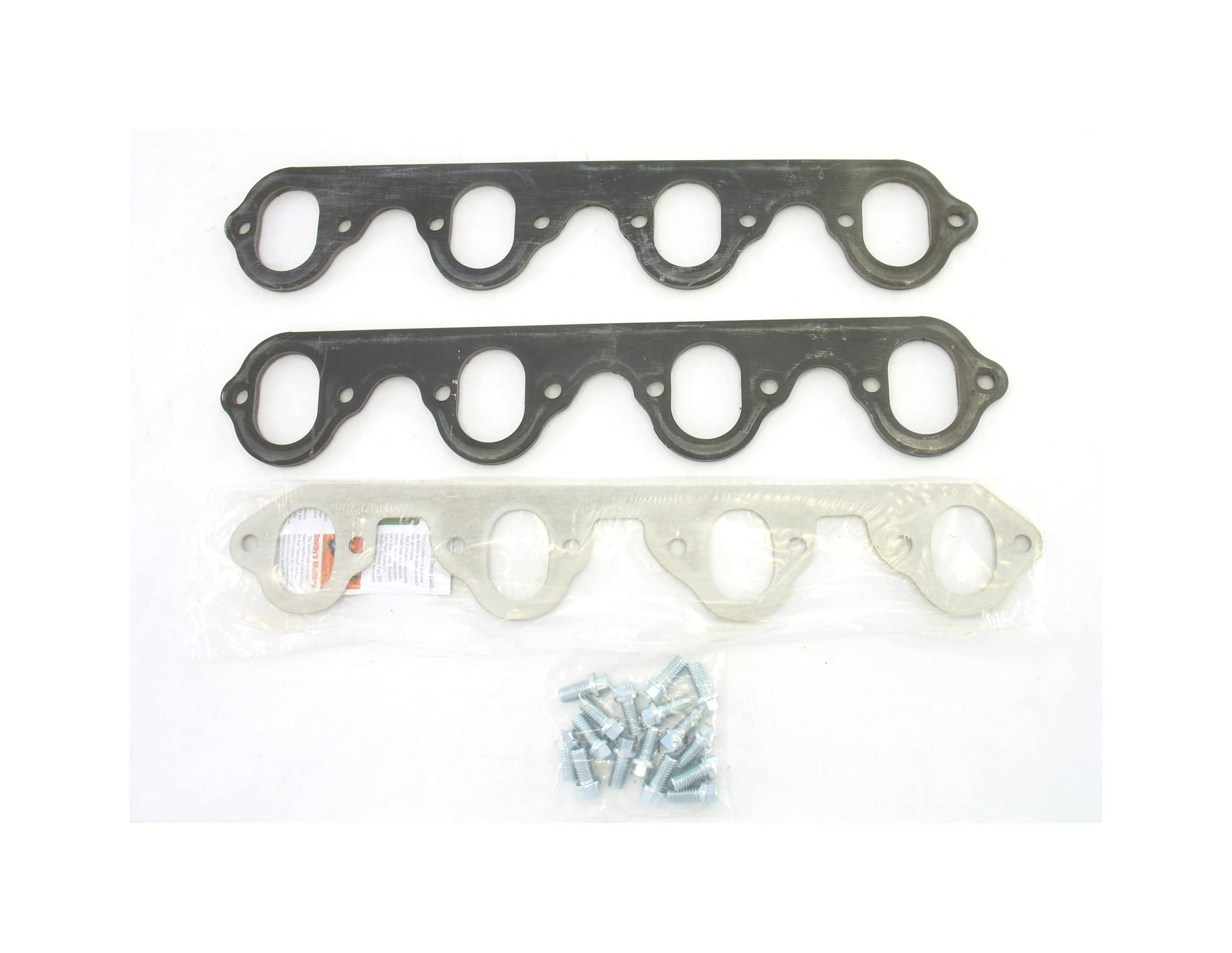 Oval Header Flange Patriot Exhaust for Ford 429-460