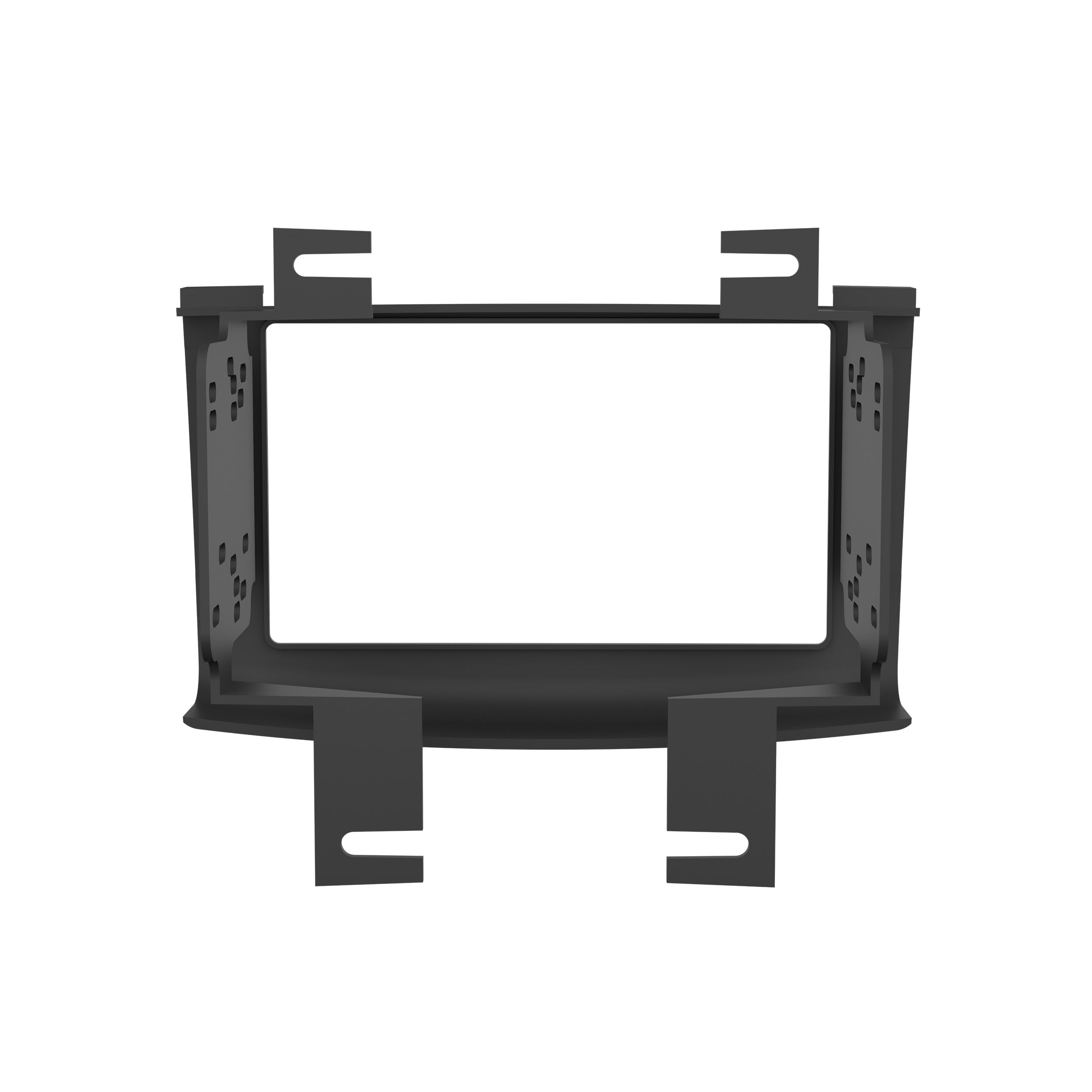 Metra Double DIN Installation Kit for 2008-Up Nissan Rogue Vehicles, Black 95-7425
