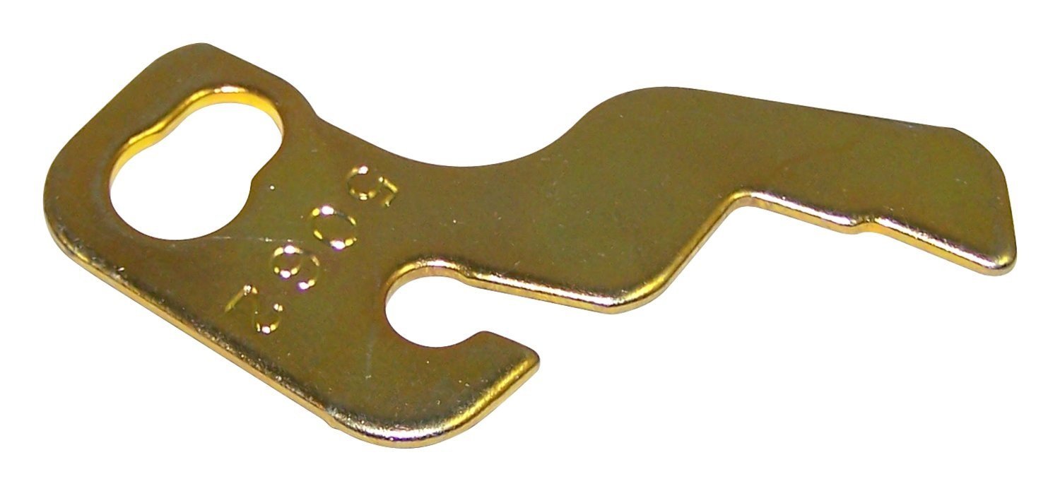 Automotive Crown Drum Brake Adjuster Lever Brake