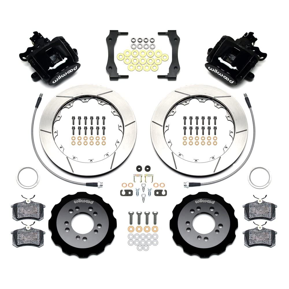 Rear CPB Kit, 12.88"