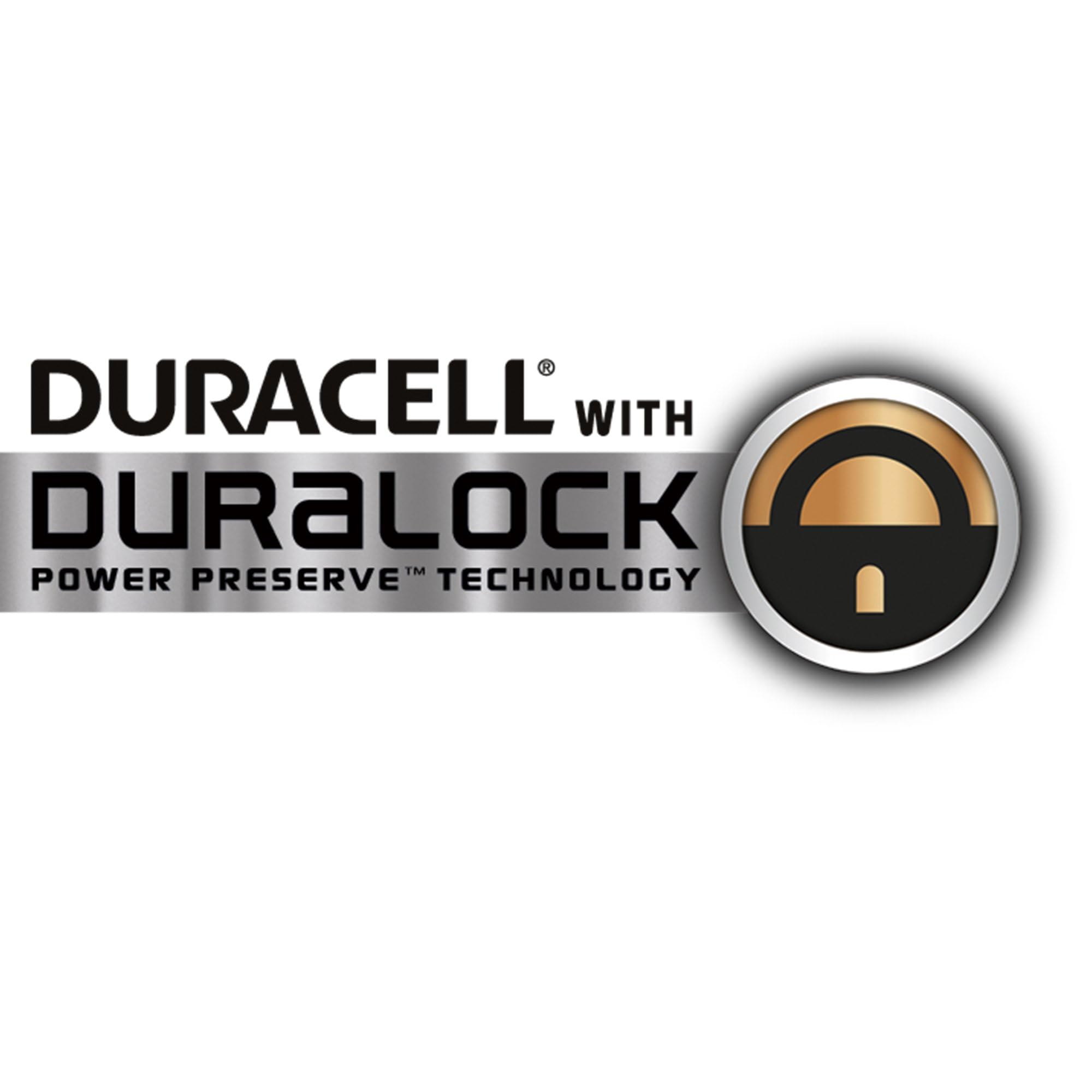 9V Duracell Alkaline Battery, 1 Count
