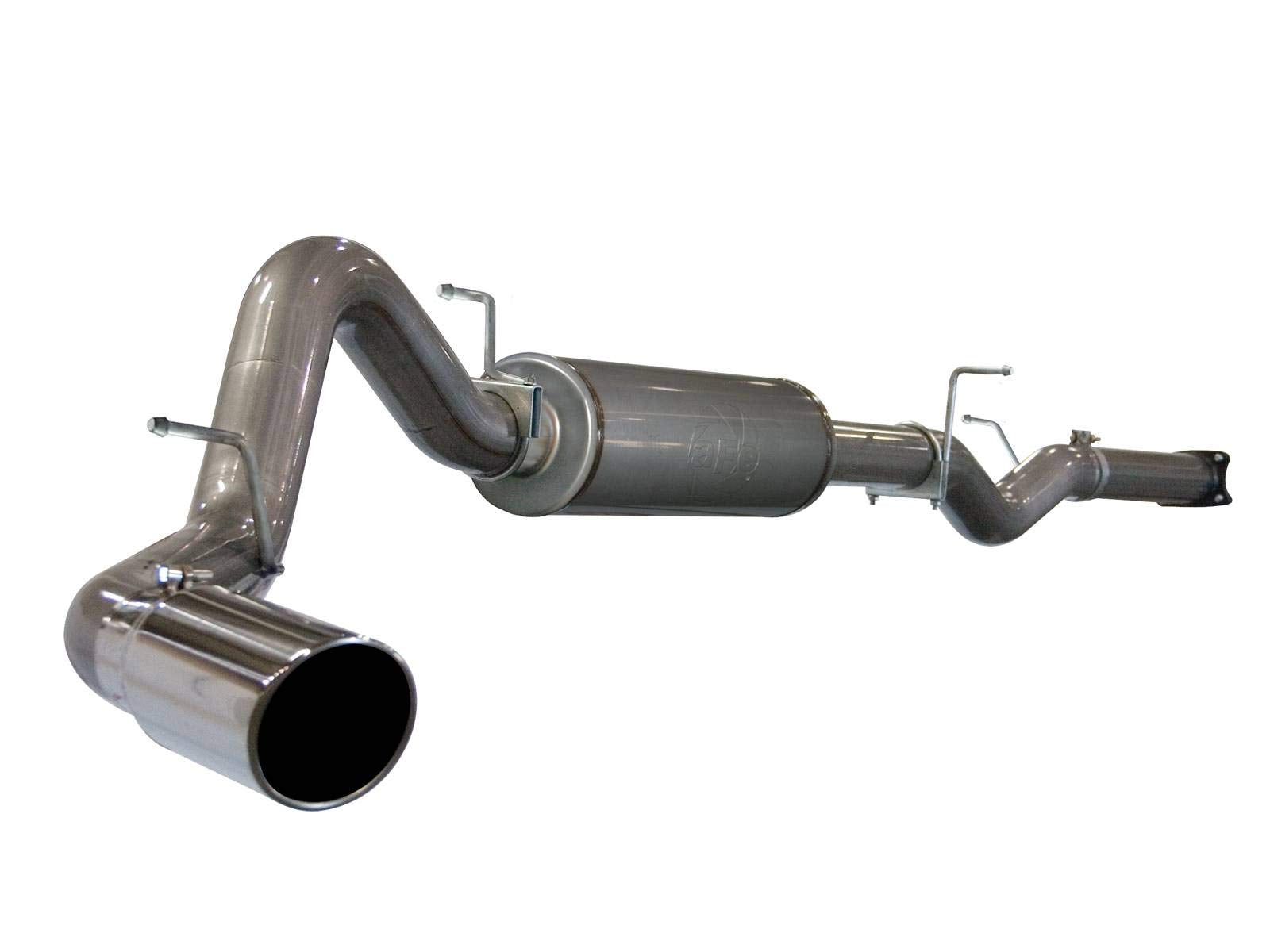 Mach Force aFe 49-44001 Exhaust System