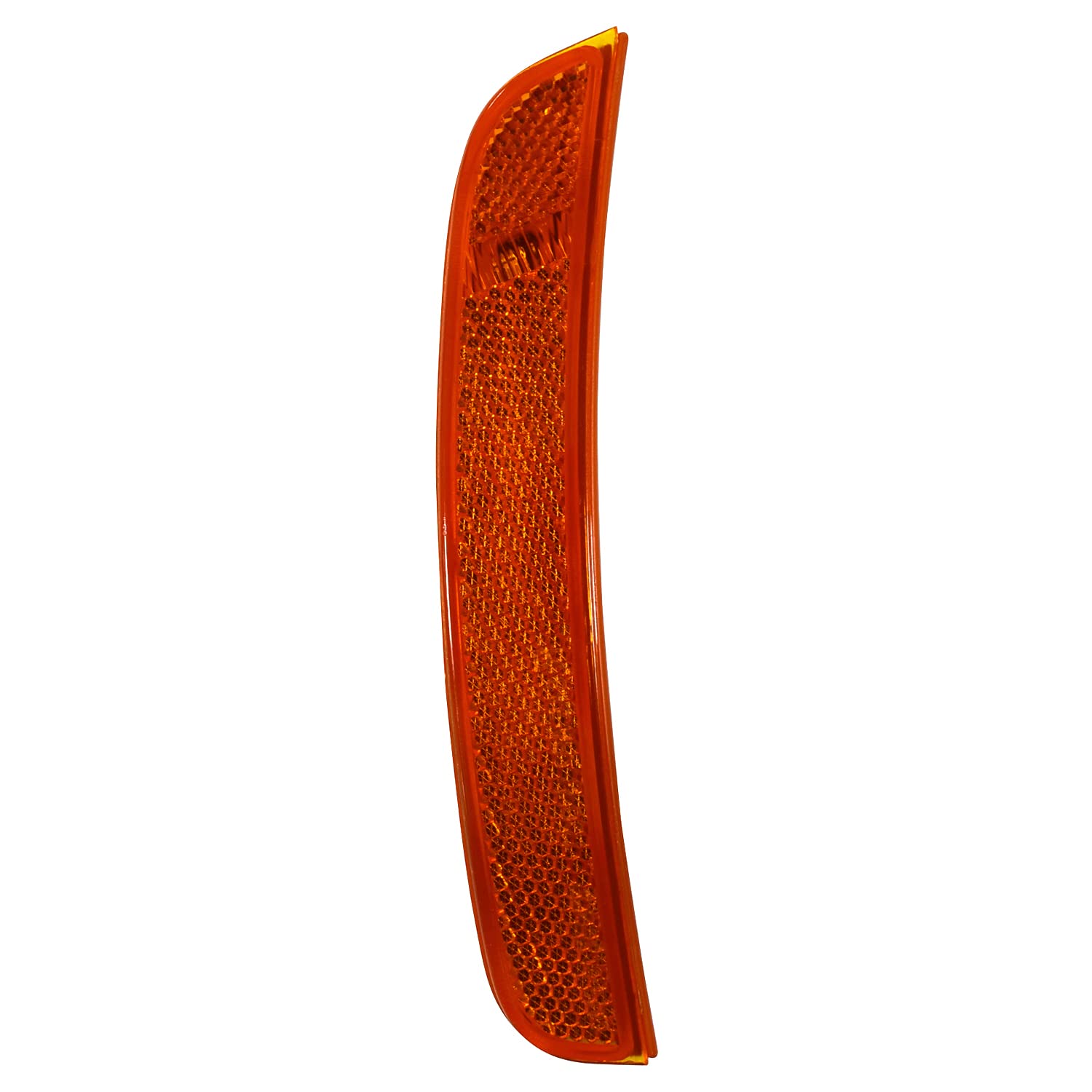 Left Side TYC Marker Light Assembly Compatible with 2015-2021 Dodge Charger