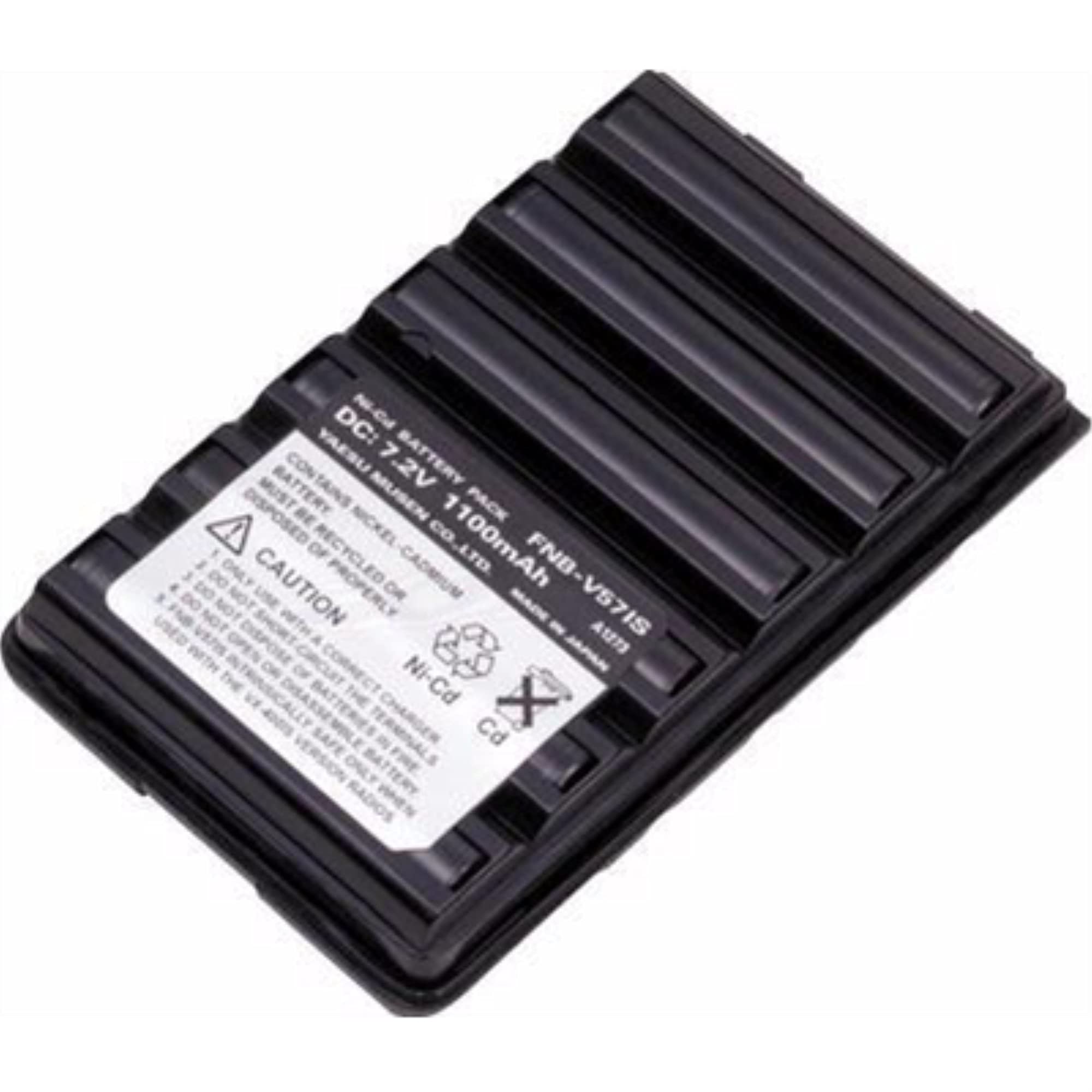 Battery VHF Radio