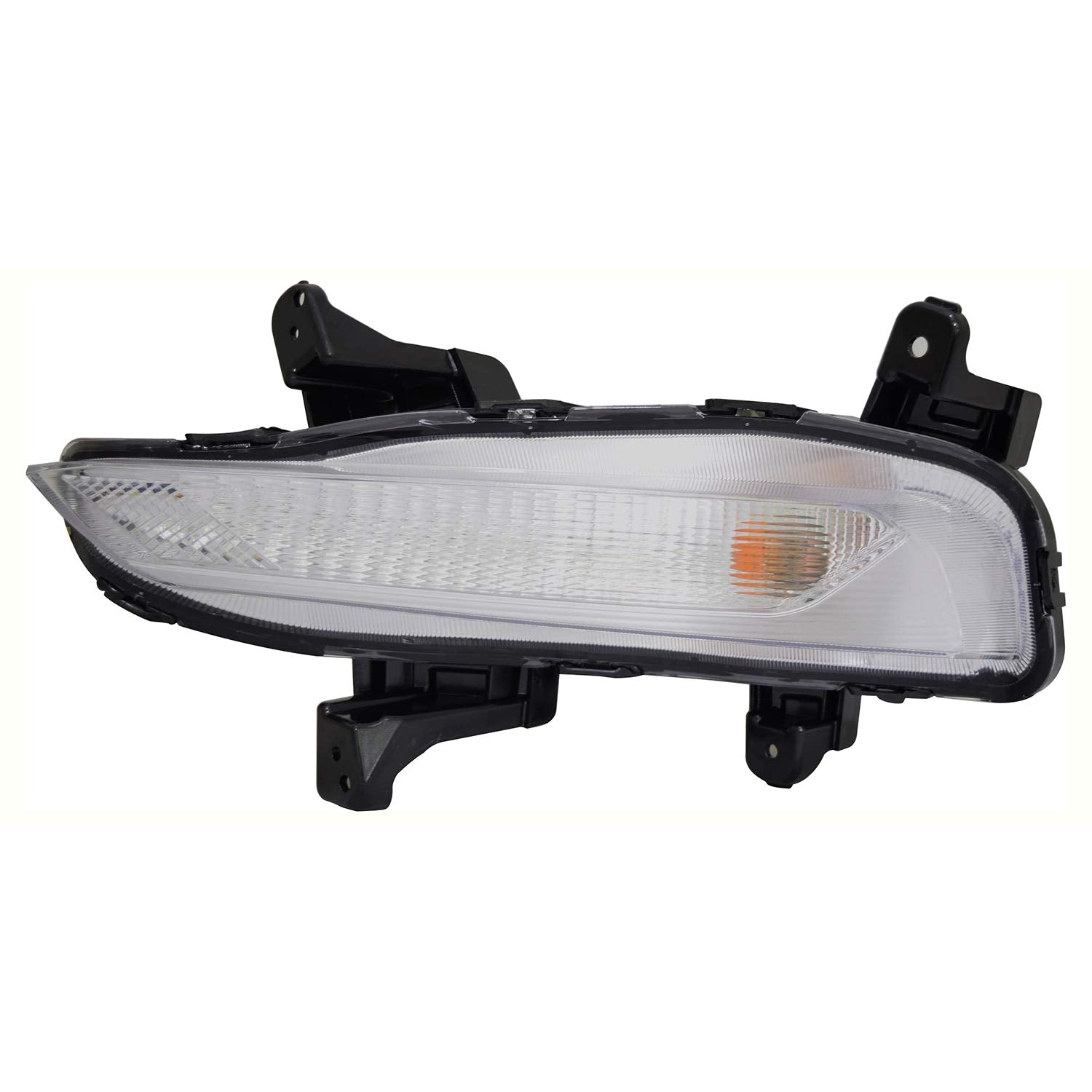Left TYC Turn Signal Light Assembly Compatible with 2019-2020 Kia Optima