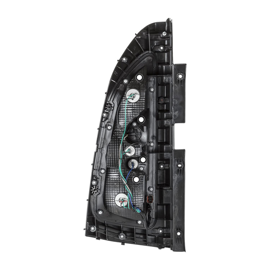 Right TYC Tail Light Assembly Compatible with 2012-2013 Kia Soul