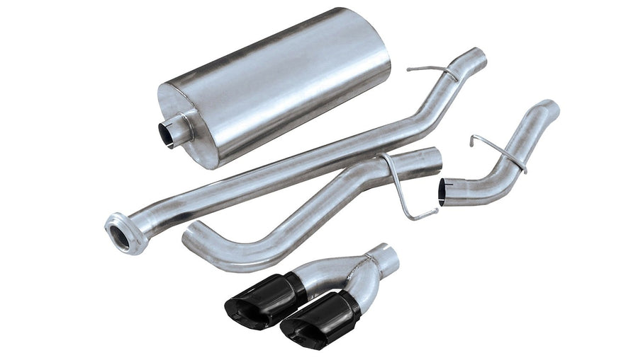 Cat-Back Exhaust System CORSA 14260BLK