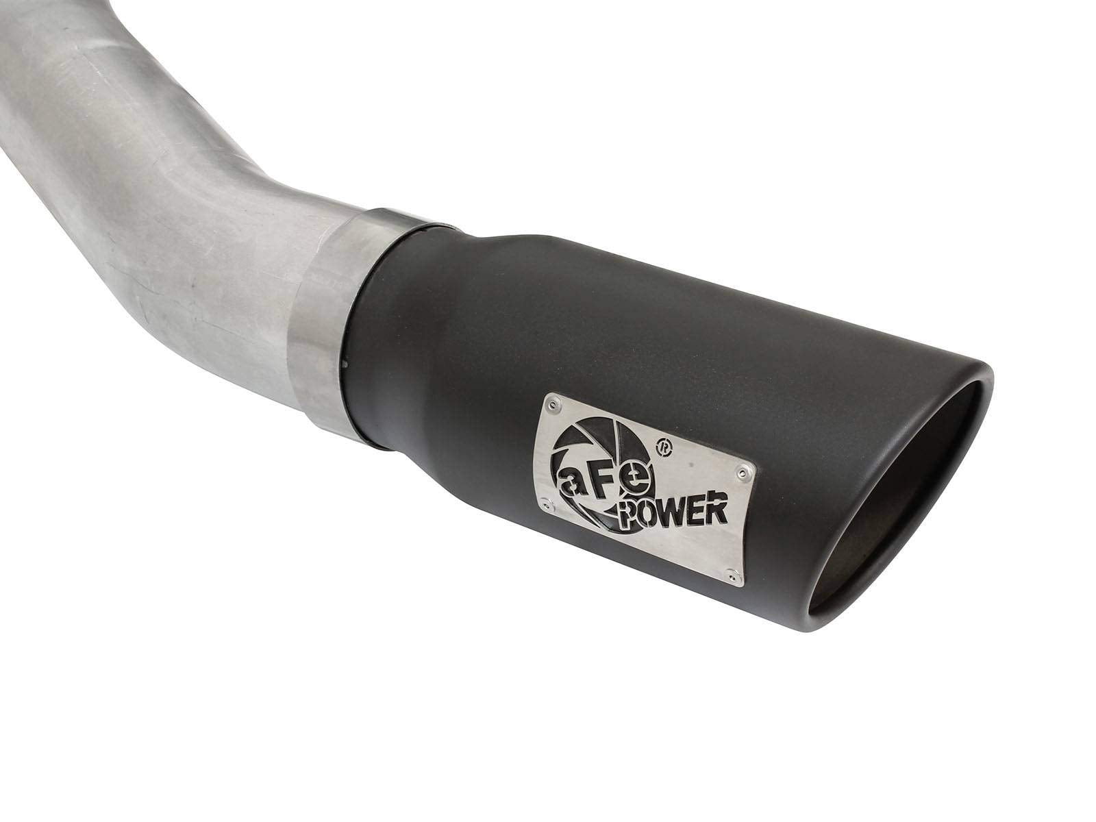 ATLAS aFe Power 49-03069-B Performance Cat-Back Exhaust System