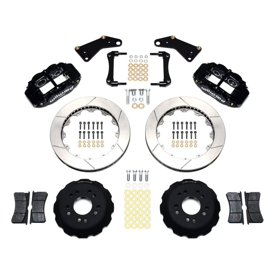 Front Hat Kit FNSL6R, 13.06"