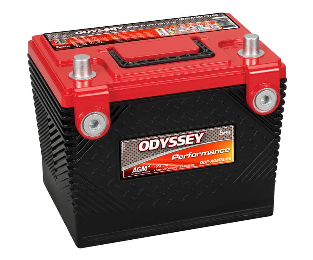 Performance Series Odyssey Battery ODP-AGM7586 AGM Battery