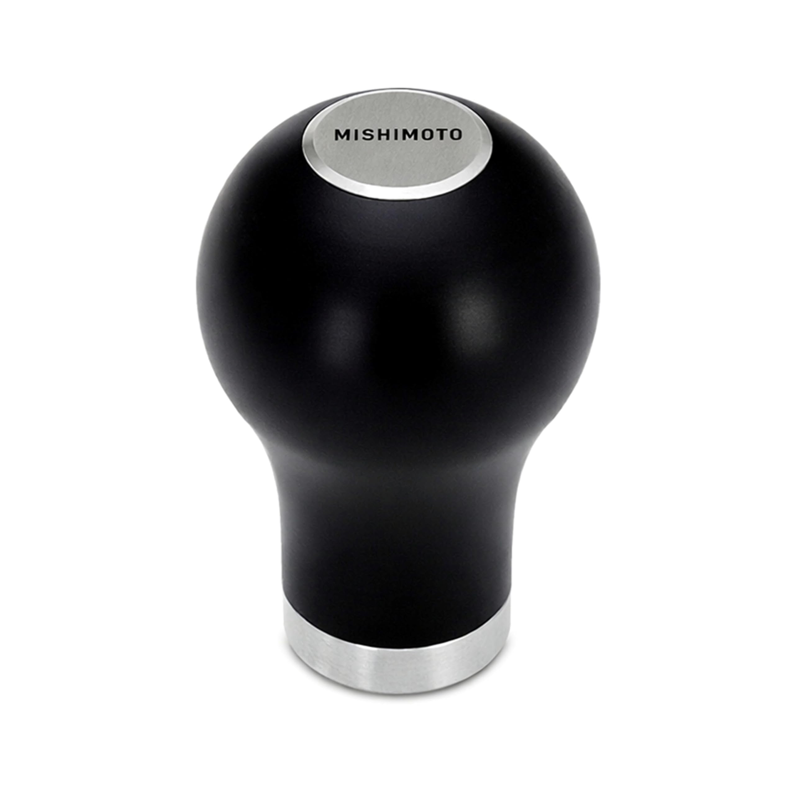 Teardrop Mishimoto - MMSK-TDP-BK Shift Knob Black