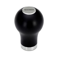 Teardrop Mishimoto - MMSK-TDP-BK Shift Knob Black