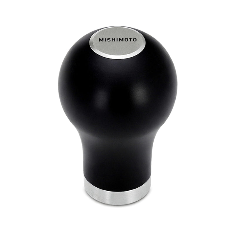 Teardrop Mishimoto - MMSK-TDP-BK Shift Knob Black