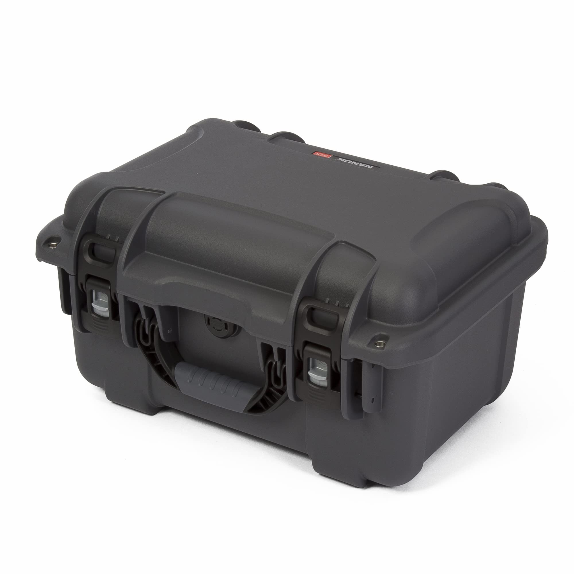 Graphite Nanuk Case w/Padded Divider 918-2007