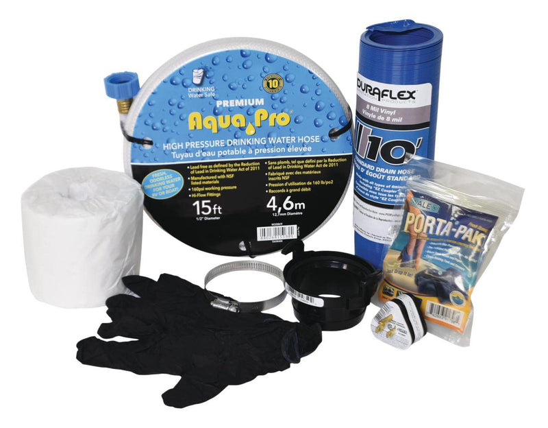 Aquapro 27588A Rv Starter Kit Standard