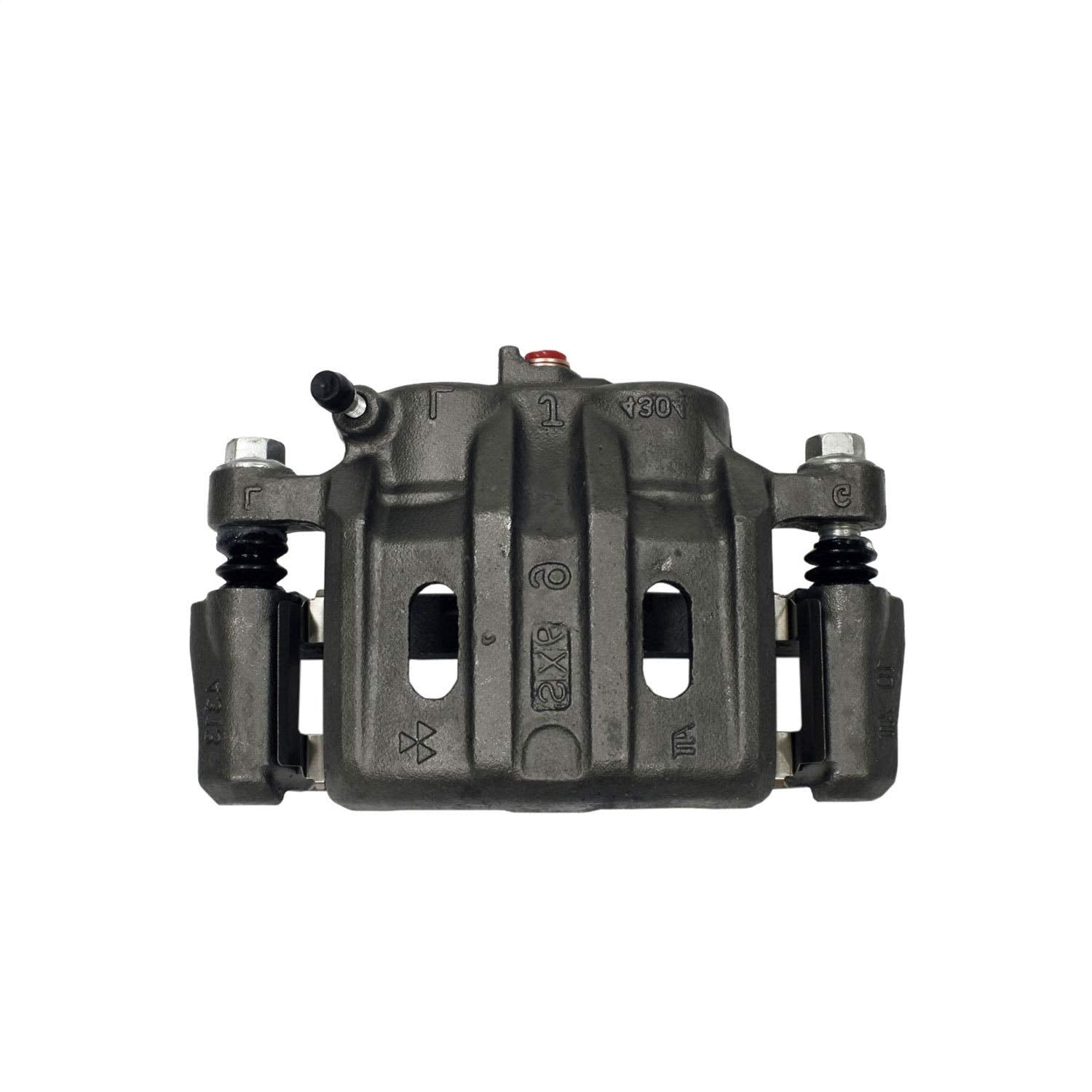 Power Stop Front Right L4671A Replacement One Stock Brake Caliper For Mitsubishi Diamante 1997-2004, Mitsubishi Eclipse 2000, Mitsubishi Galant 1999-2000 [Model Specific]
