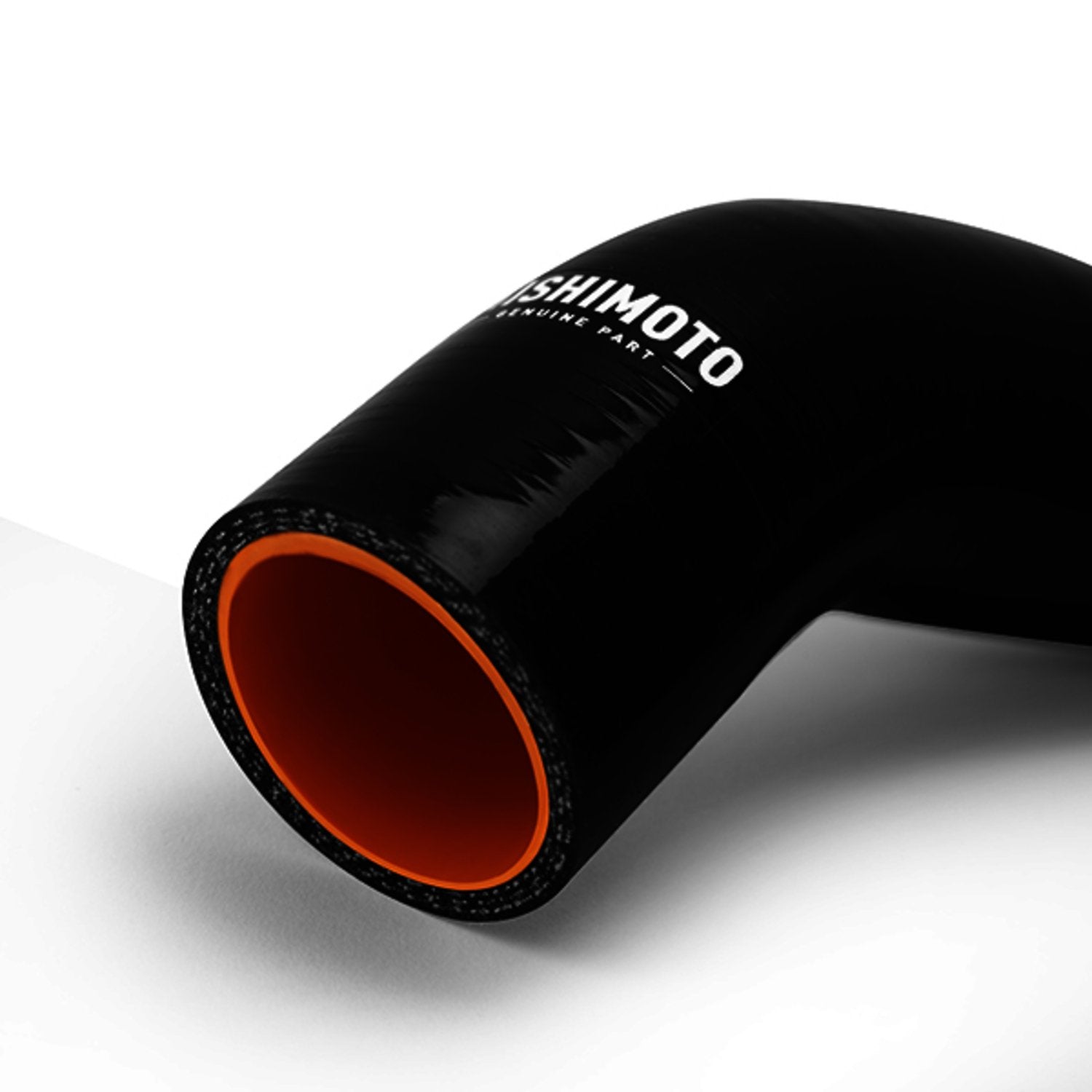 Mishimoto Silicone Radiator Hose Kit MMHOSE-WR6-07BK Fits Jeep Wrangler 6Cyl 2007-2017 Black