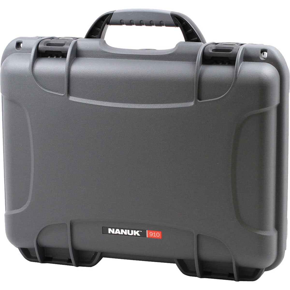 Graphite Nanuk 910 Waterproof Hard Case Empty