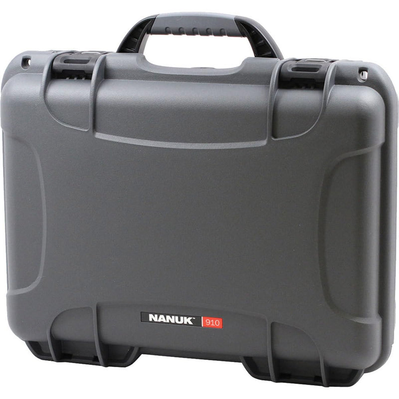 Graphite Nanuk 910 Waterproof Hard Case Empty