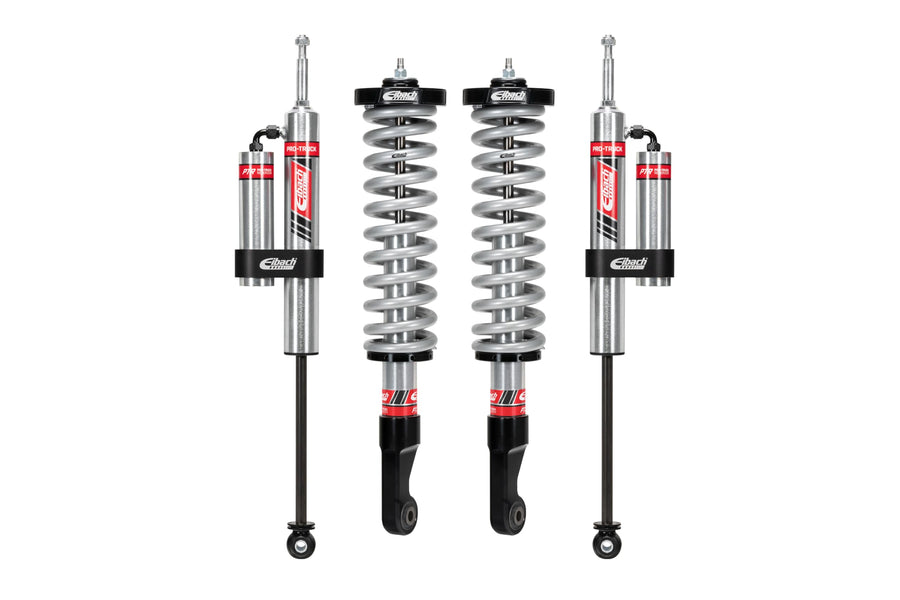 Eibach Pro-Truck Coilover E86-82-067-02-22 Stage 2R (Front Coilovers + Rear Reservoir Shocks)