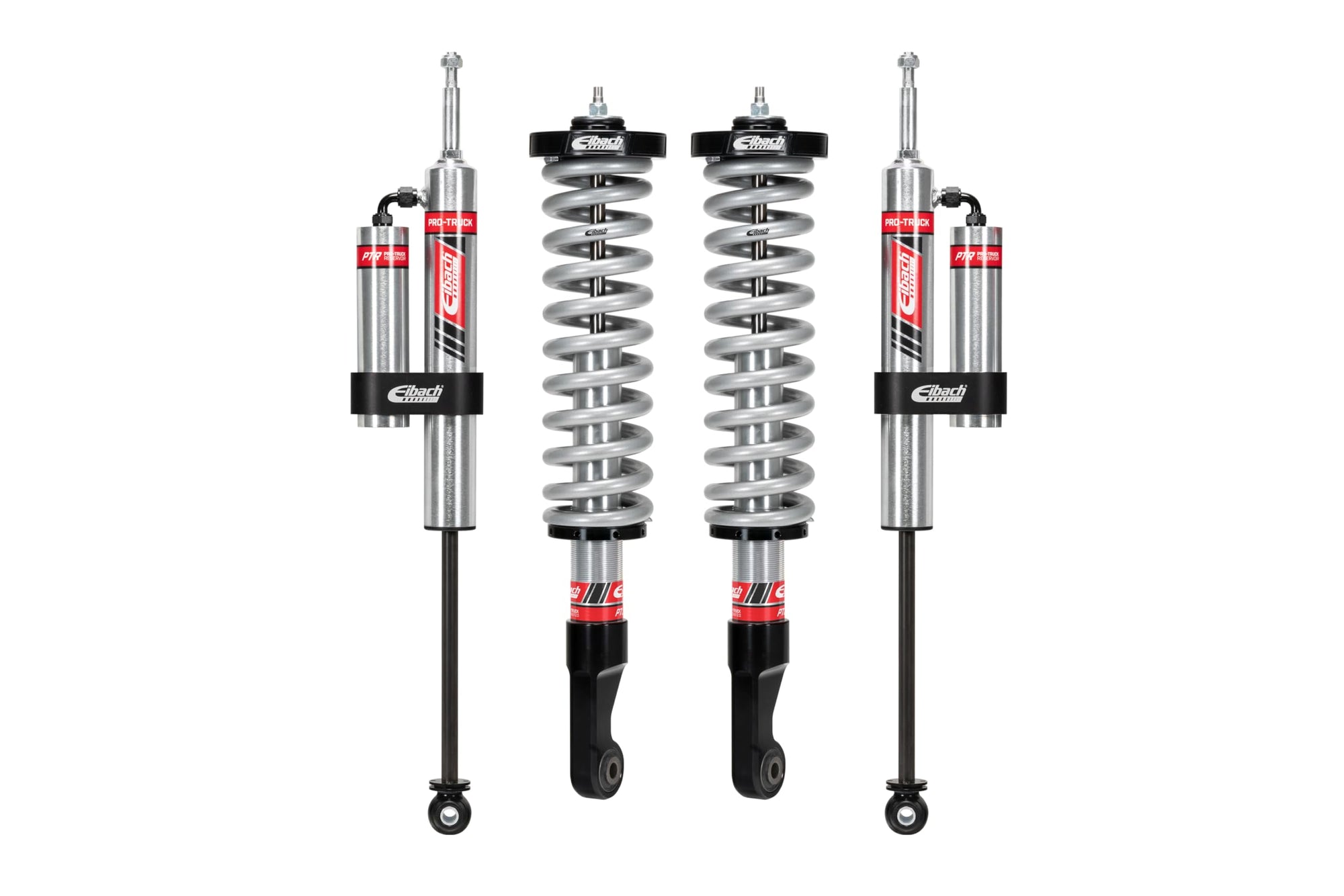 Eibach Pro-Truck Coilover E86-82-067-02-22 Stage 2R (Front Coilovers + Rear Reservoir Shocks)
