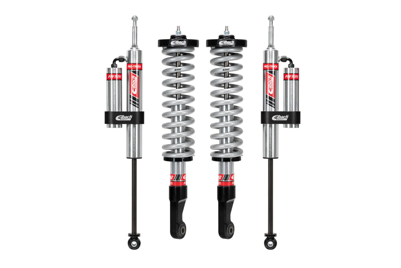 Eibach Pro-Truck Coilover E86-82-067-02-22 Stage 2R (Front Coilovers + Rear Reservoir Shocks)