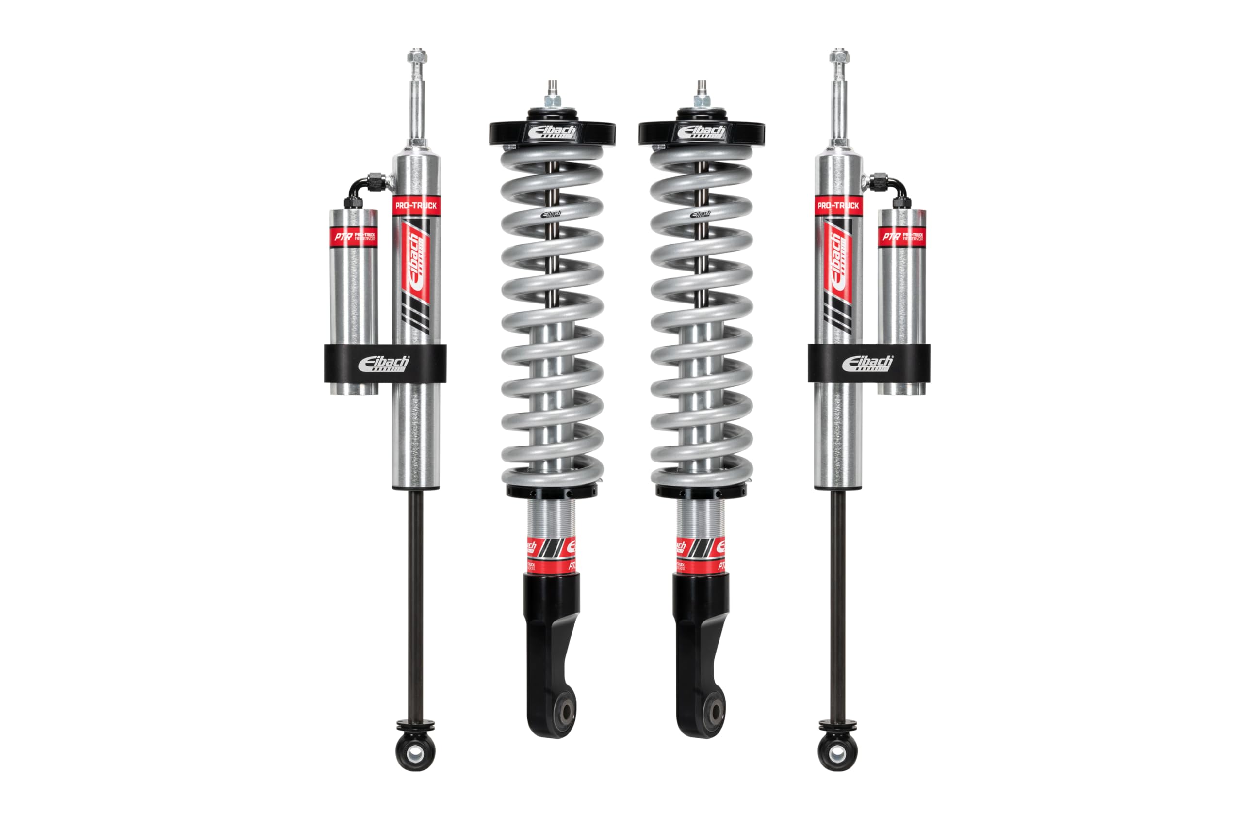 Eibach Pro-Truck Coilover E86-82-067-02-22 Stage 2R (Front Coilovers + Rear Reservoir Shocks)