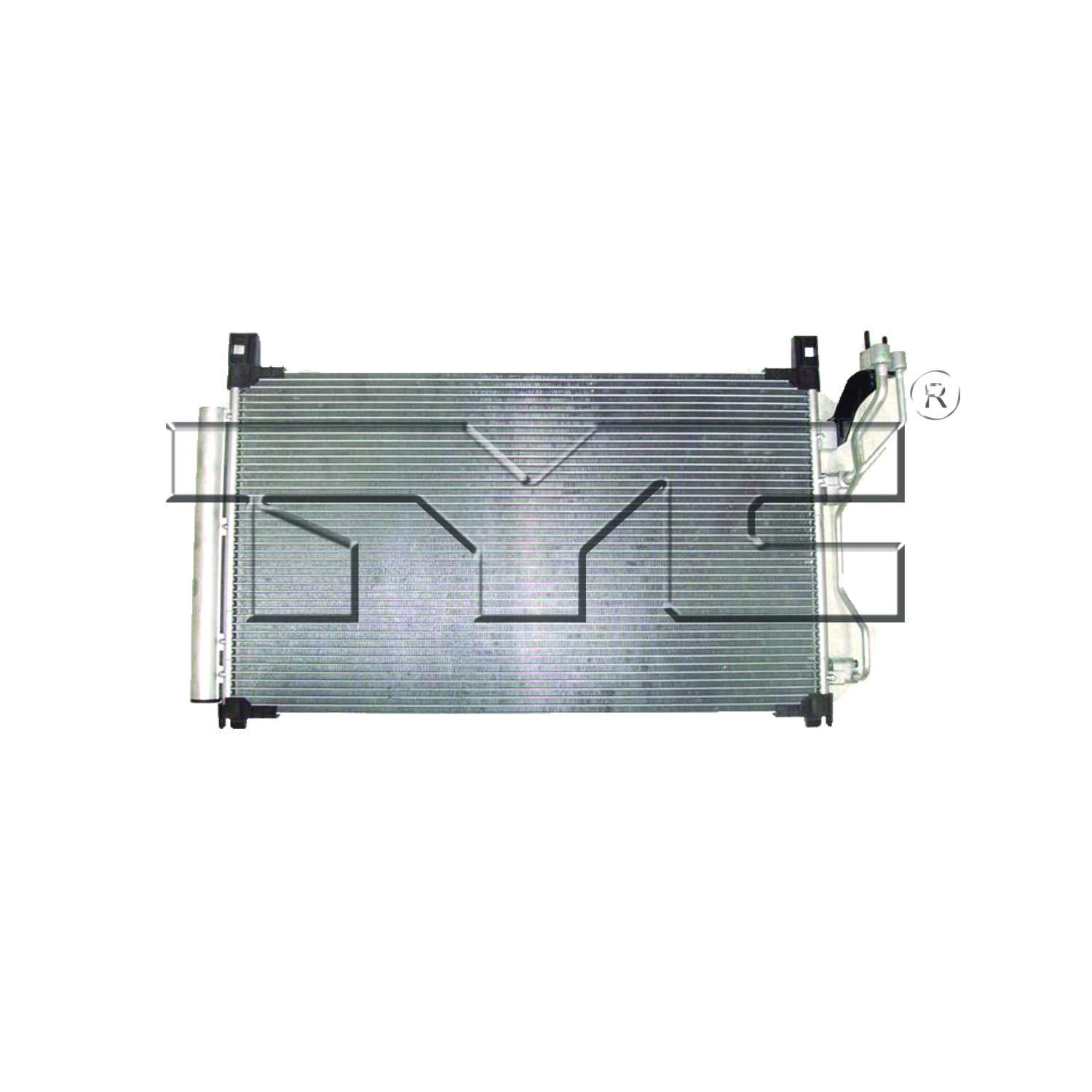 Hyundai Sonata TYC 4445 Replacement A/C Condenser