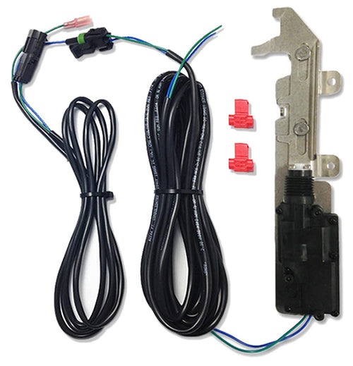 PL8450 Power Tailgate Lock for Nissan Frontier Pop & Lock