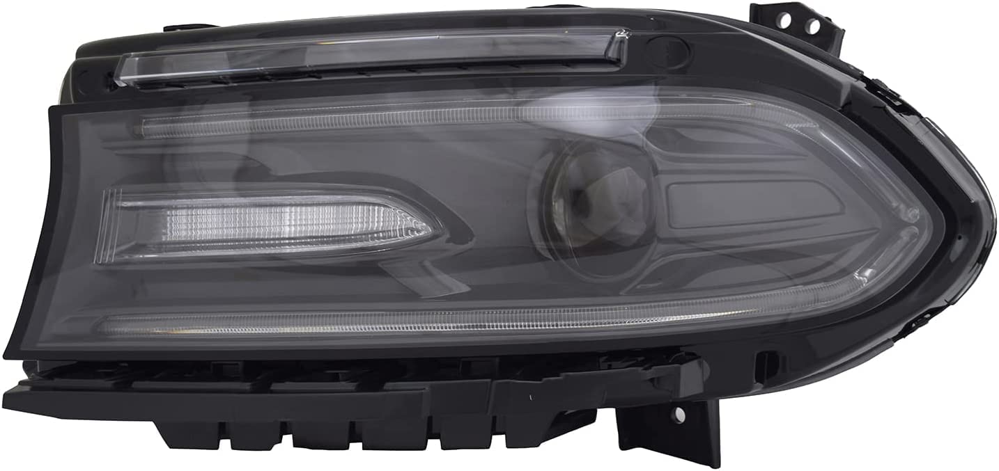 HALGN H.L LH TYC - 18-21 DG CHRGR (w/o LOGO) (20-9696-80-9)