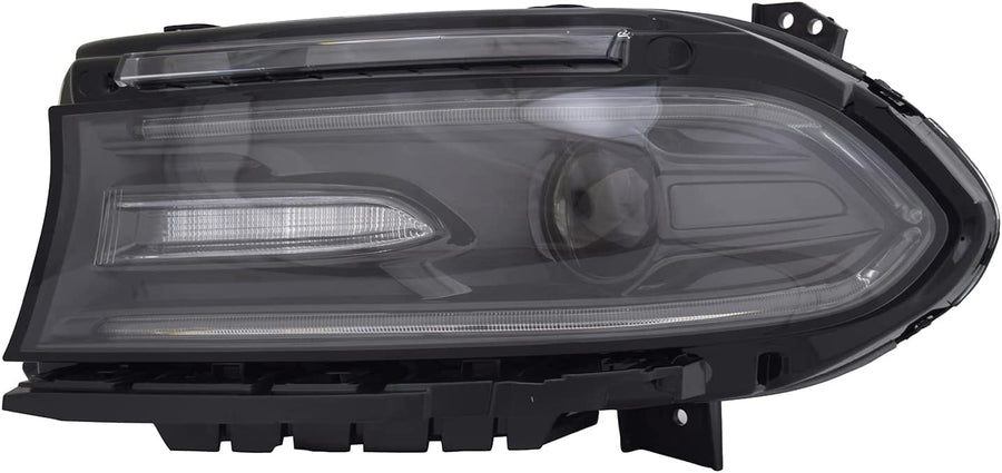 HALGN H.L LH TYC - 18-21 DG CHRGR (w/o LOGO) (20-9696-80-9)