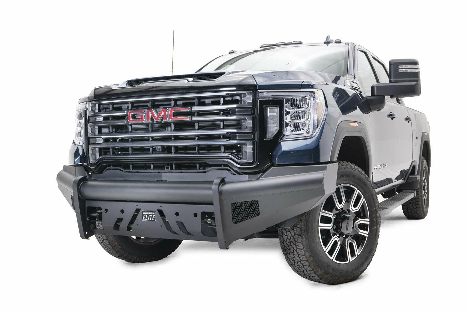 GM20-Q5061-1 Fab Fours Inc. Front Bumper Fits GMC Sierra 3500 HD