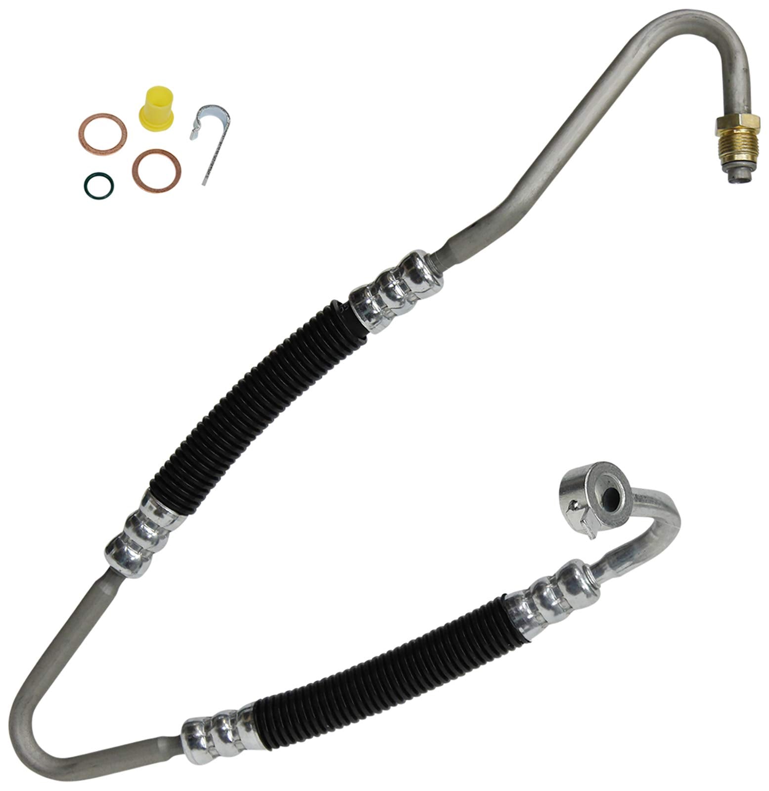Power Steering Pressure Line Hose Assembly nobrandname 352611
