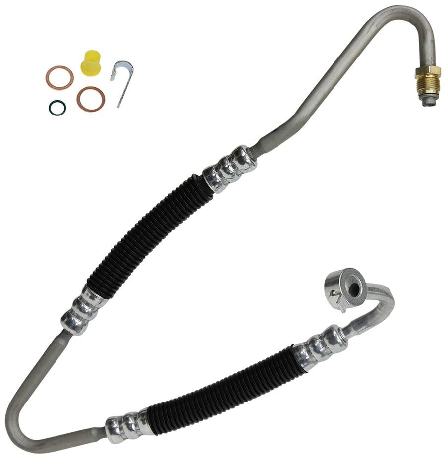 Power Steering Pressure Line Hose Assembly nobrandname 352611