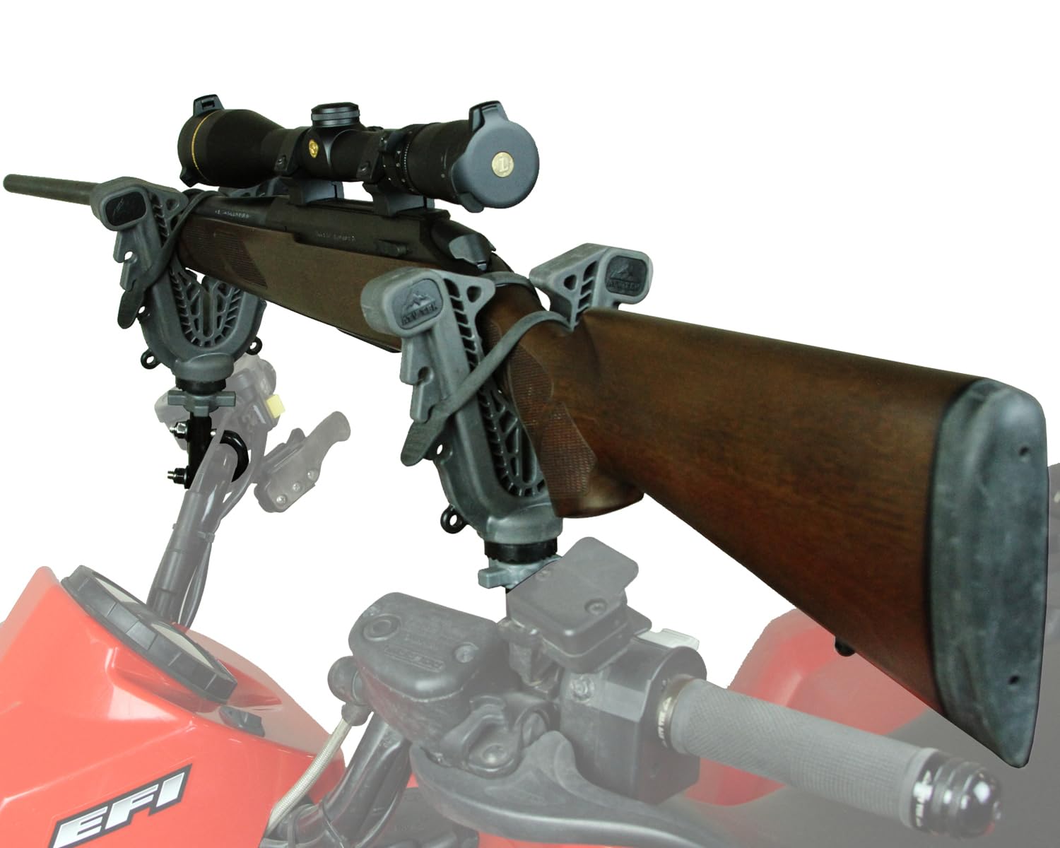 VFGH V-Grip Gun, Bow & Utility Rack - ATV TEK Handlebar Mount