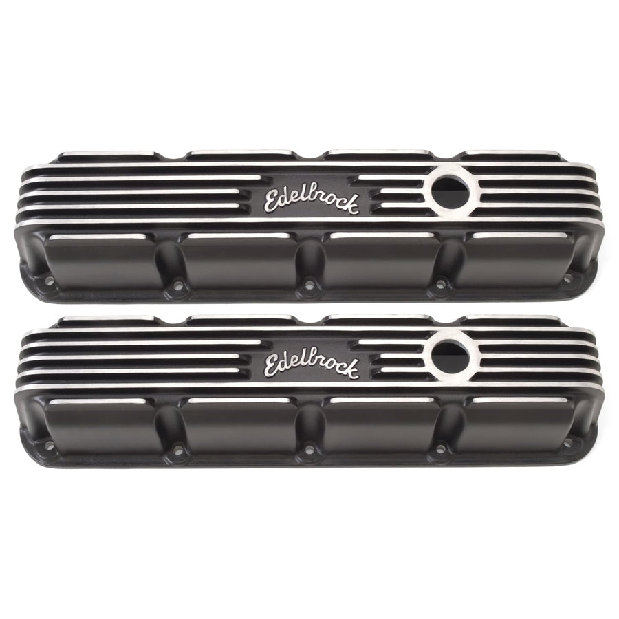 Engine Valve Cover Edelbrock 41773