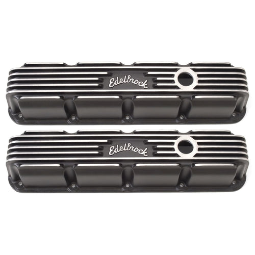 Engine Valve Cover Edelbrock 41773