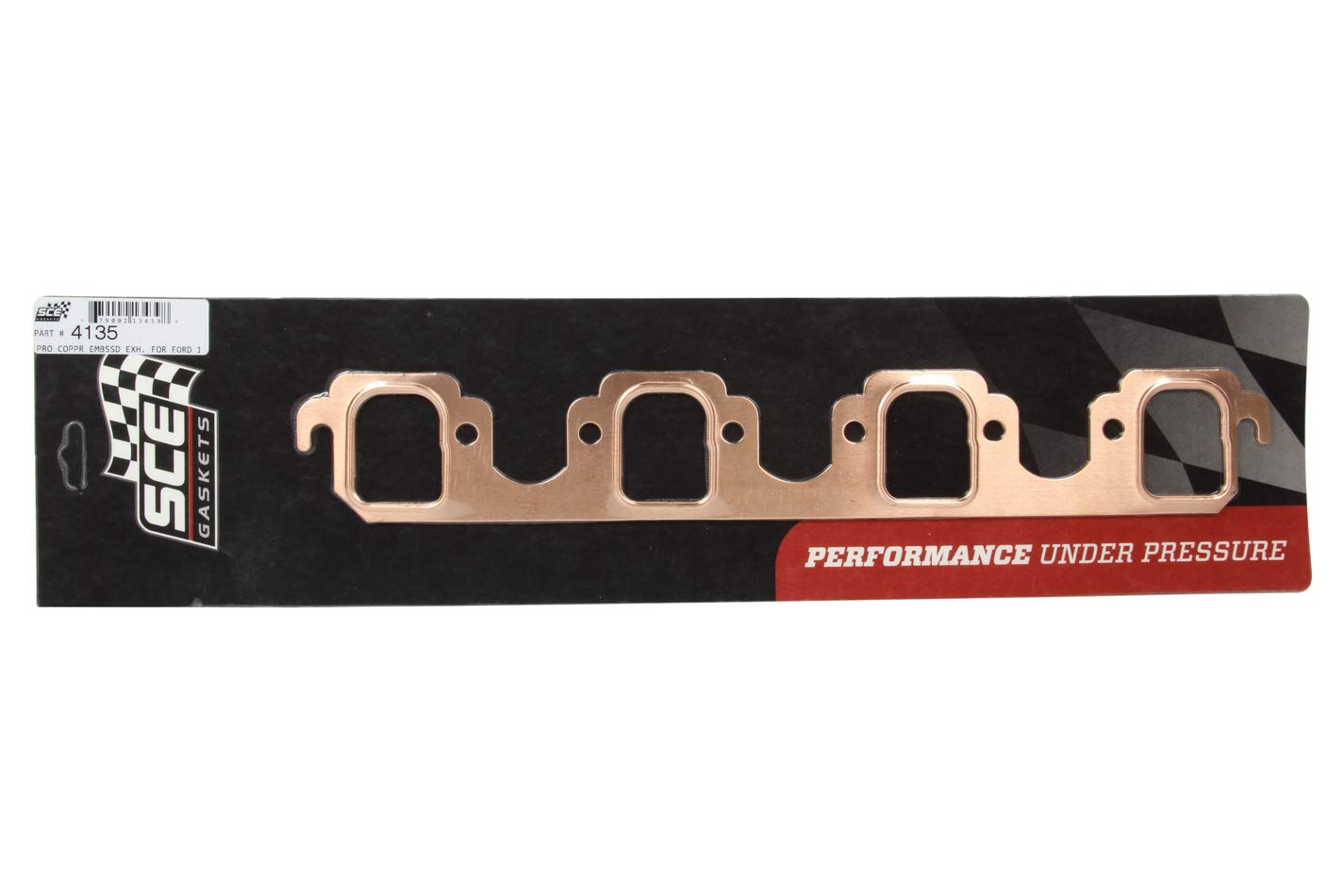 Copper SCE GASKETS 460 EXH