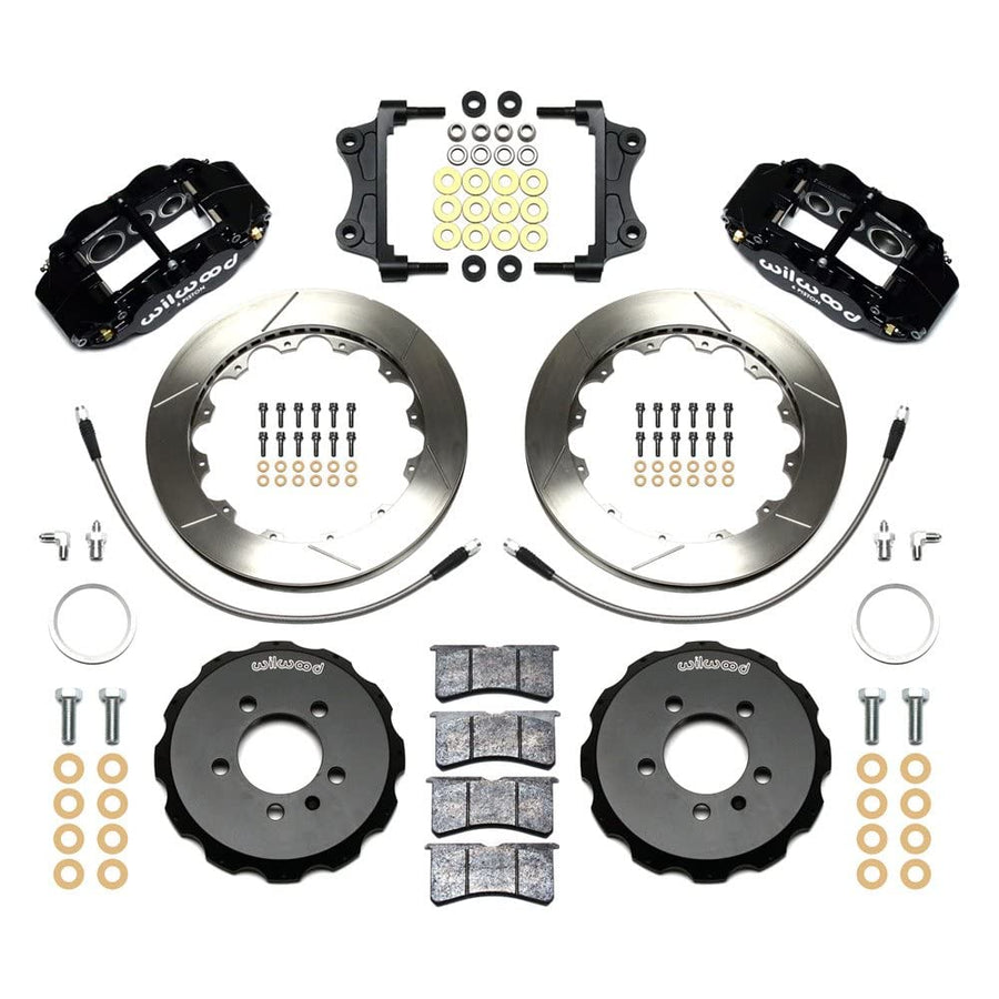 Front Hat Kit FNSL6R,12.88"