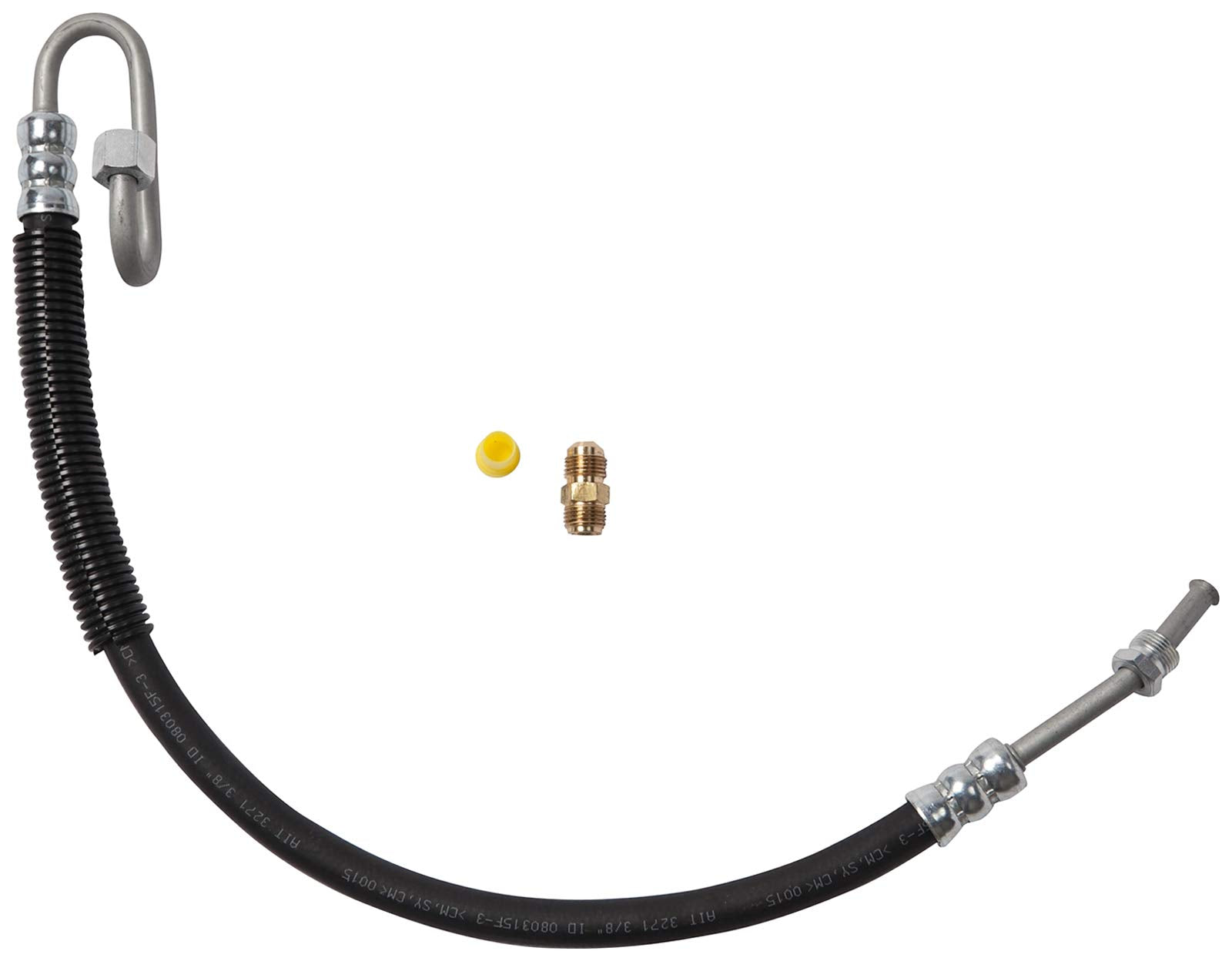 Power Steering Gates 352580 Hose Assembly Pressure Line